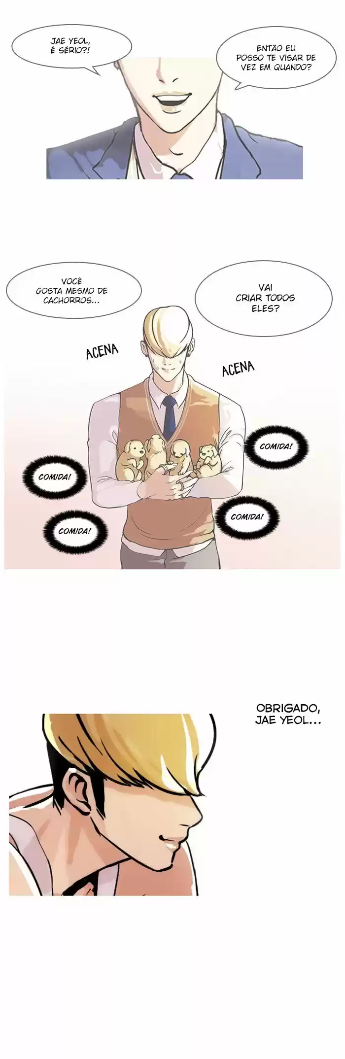 Read Lookism PT Manga Online