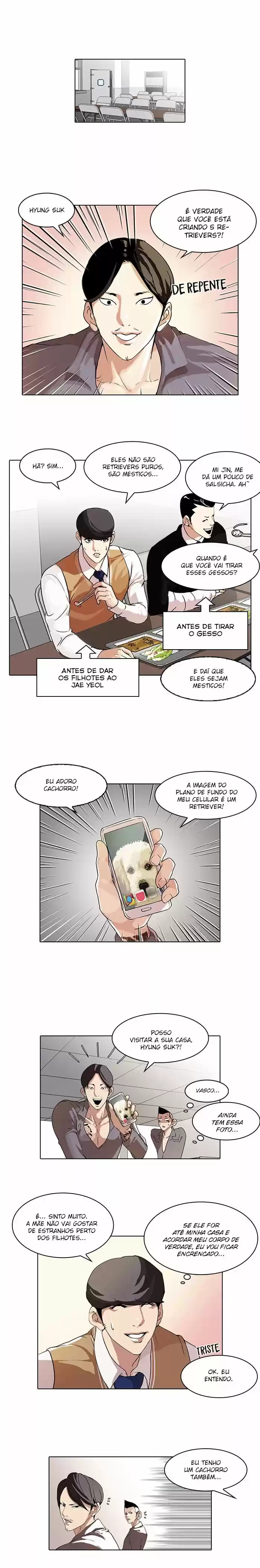 Read Lookism PT Manga Online