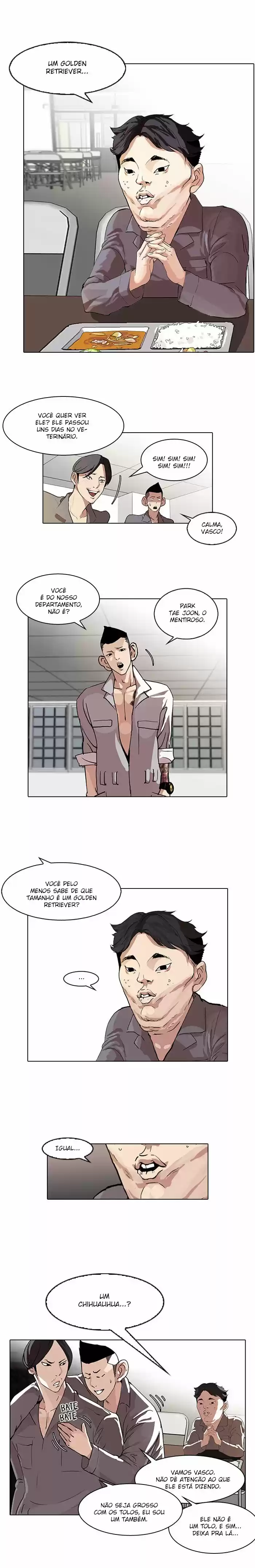 Read Lookism PT Manga Online