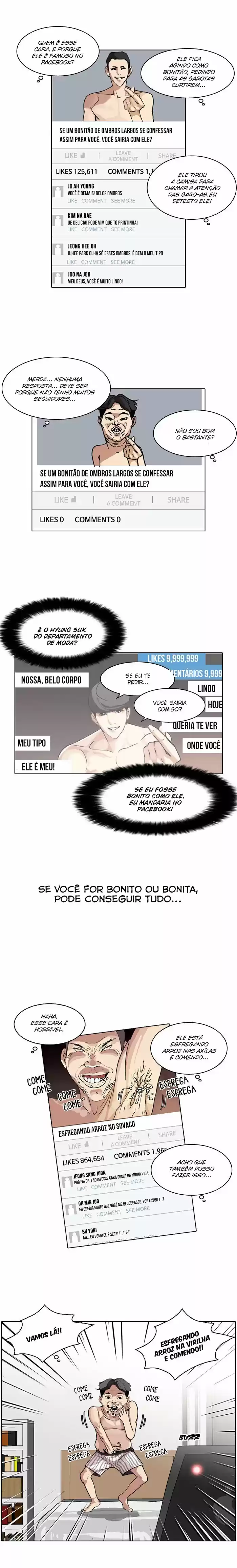Read Lookism PT Manga Online