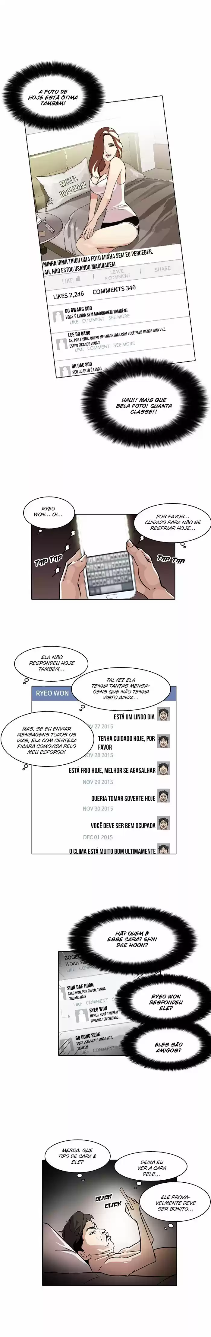Read Lookism PT Manga Online