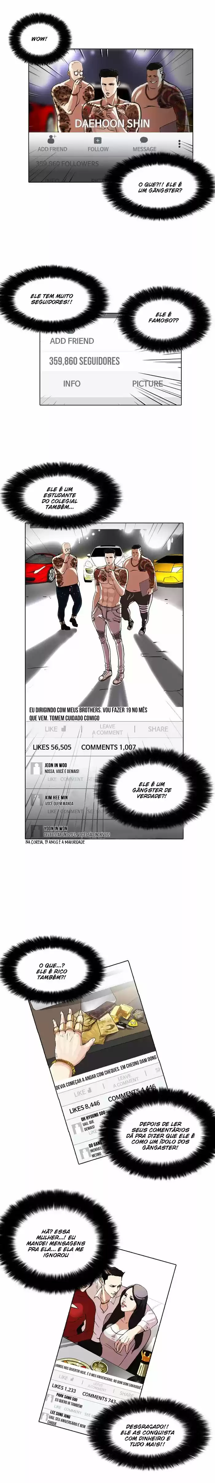 Read Lookism PT Manga Online