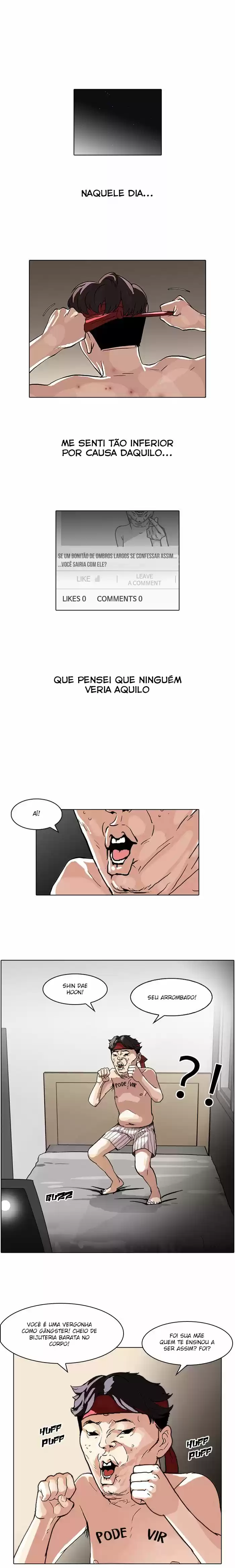 Read Lookism PT Manga Online