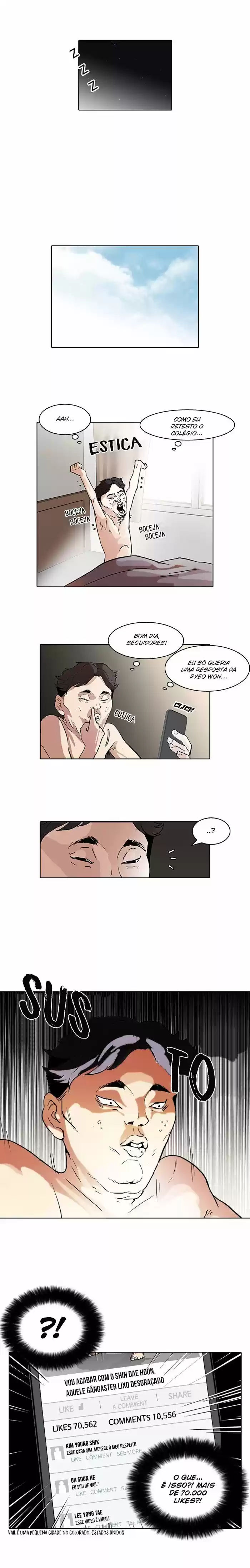 Read Lookism PT Manga Online