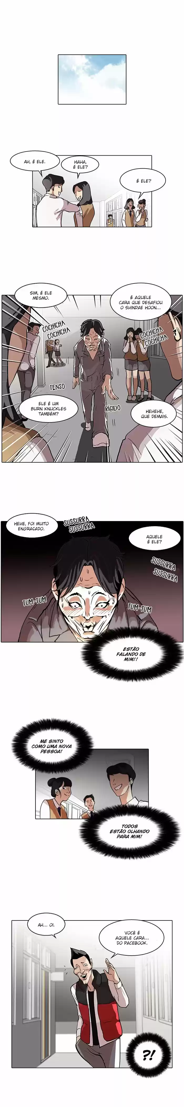 Read Lookism PT Manga Online