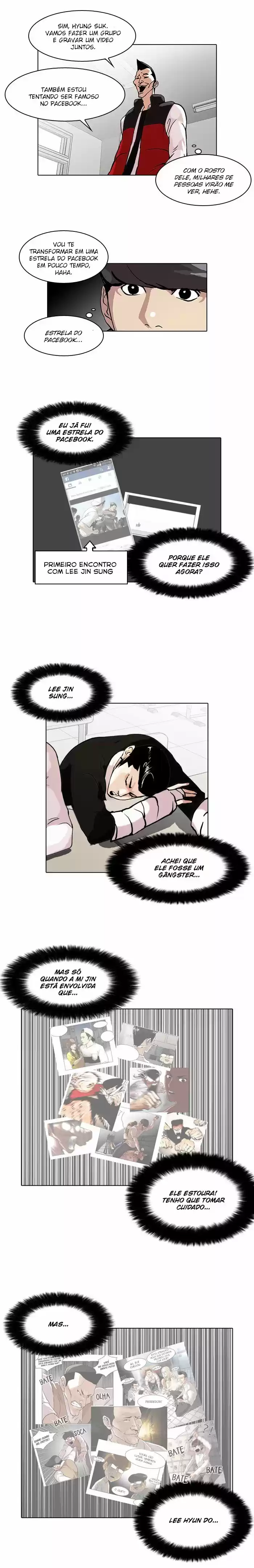 Read Lookism PT Manga Online
