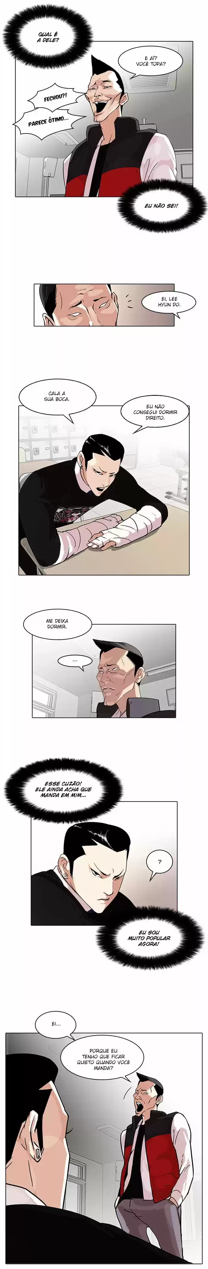 Read Lookism PT Manga Online