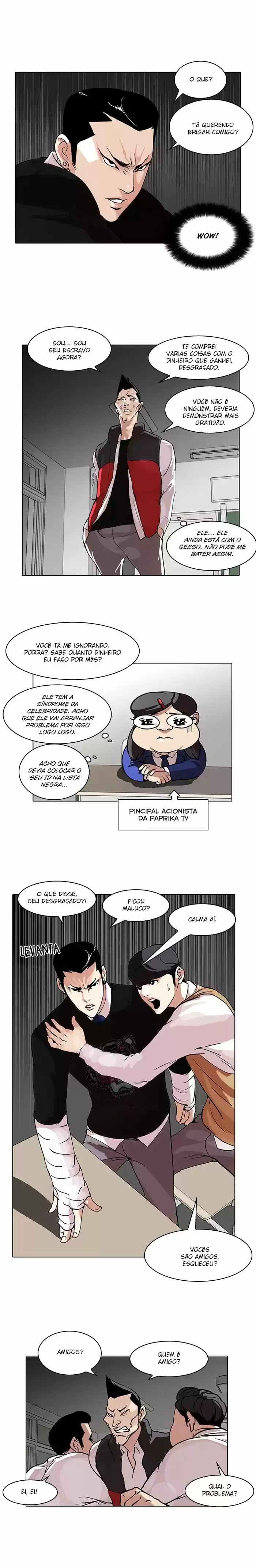Read Lookism PT Manga Online