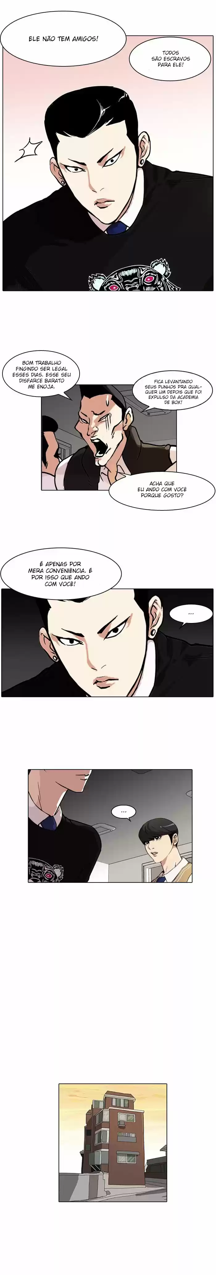 Read Lookism PT Manga Online