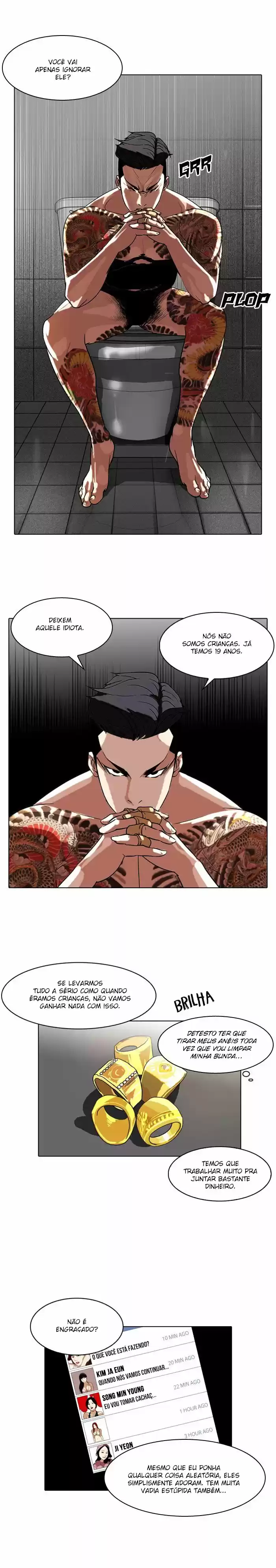 Read Lookism PT Manga Online
