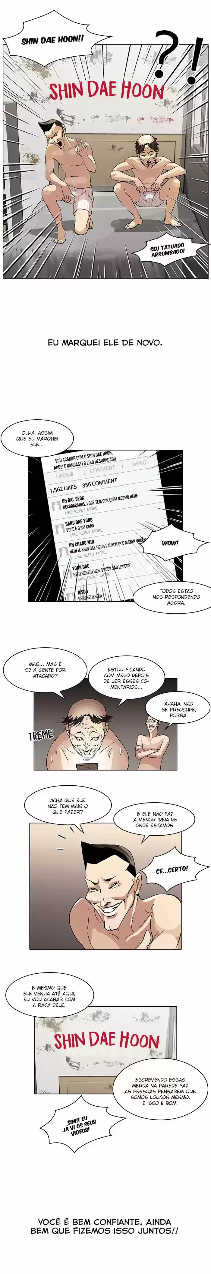 Read Lookism PT Manga Online