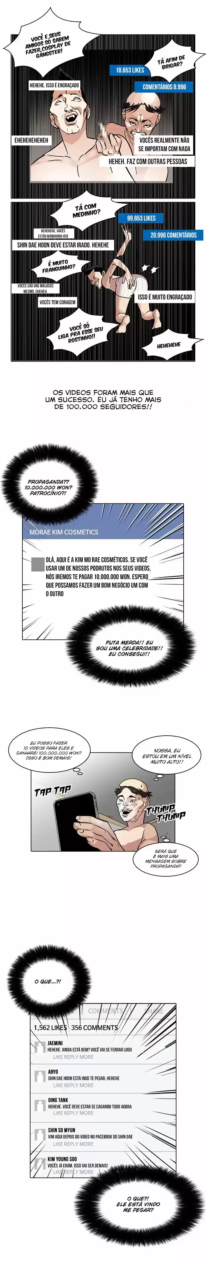 Read Lookism PT Manga Online