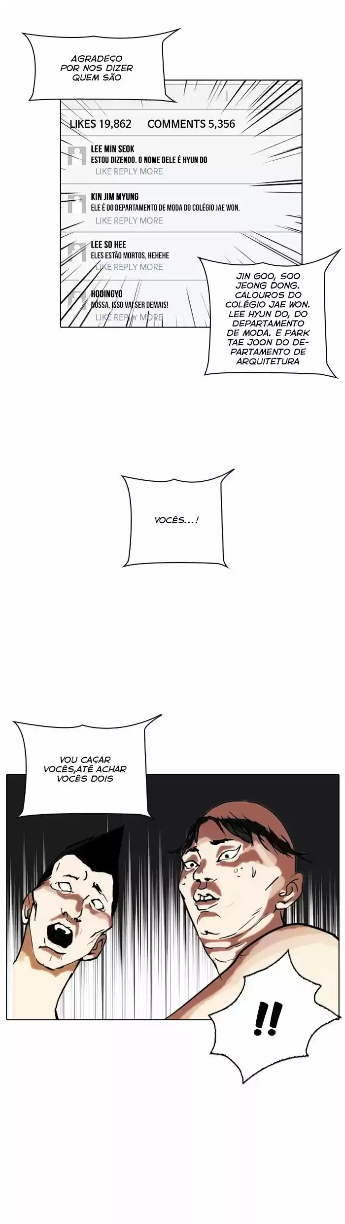 Read Lookism PT Manga Online