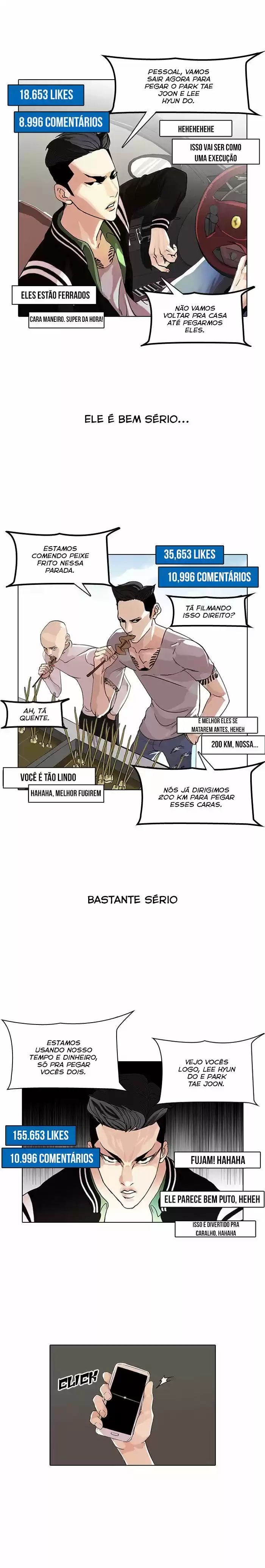 Read Lookism PT Manga Online