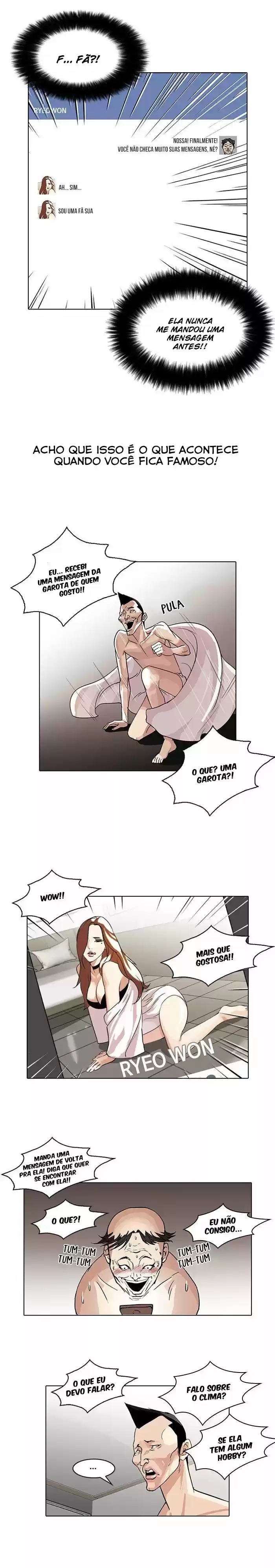 Read Lookism PT Manga Online