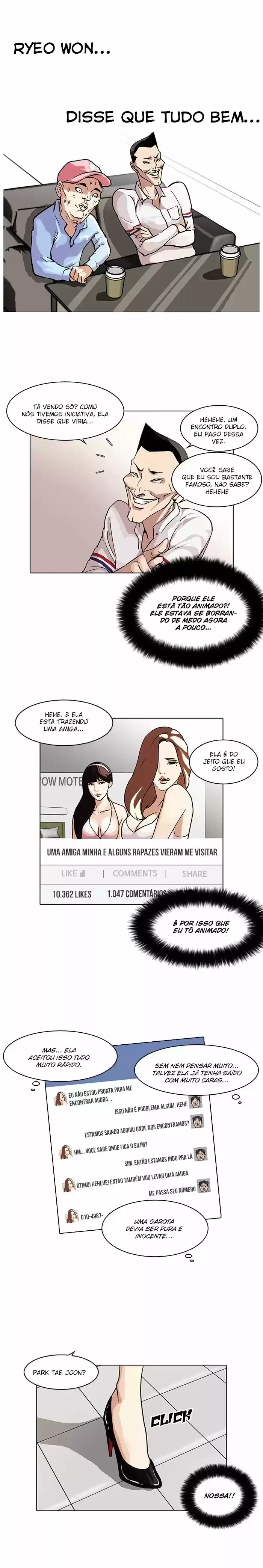 Read Lookism PT Manga Online