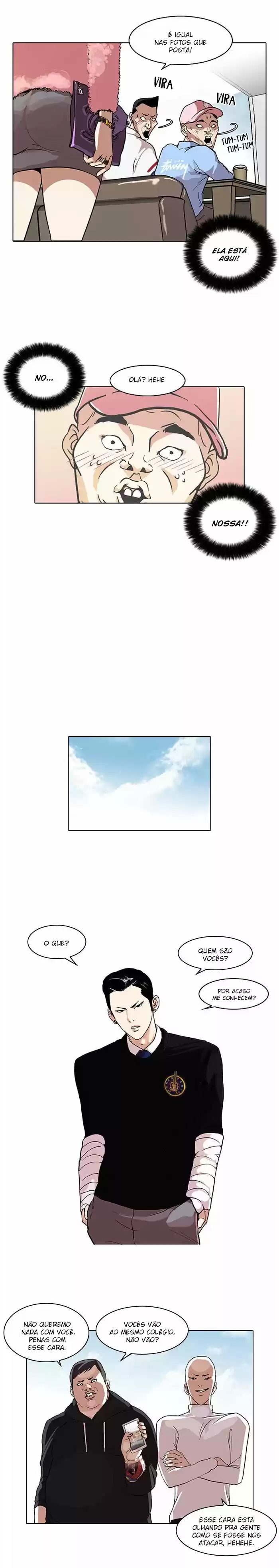 Read Lookism PT Manga Online