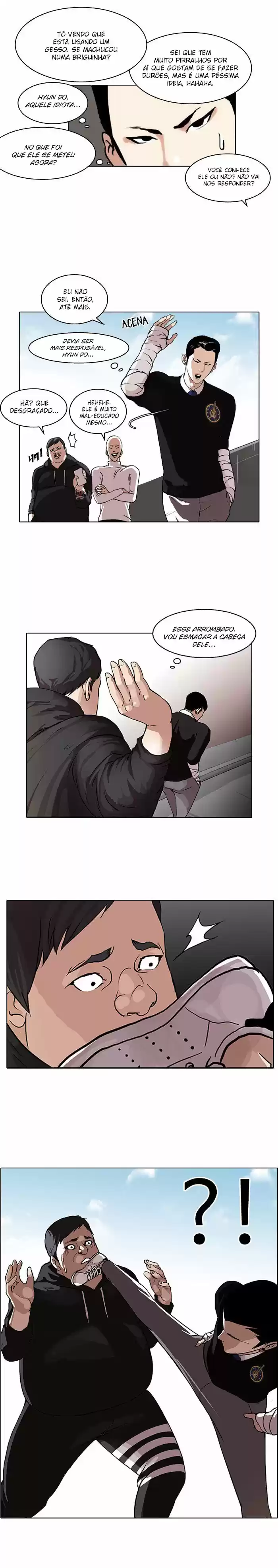 Read Lookism PT Manga Online