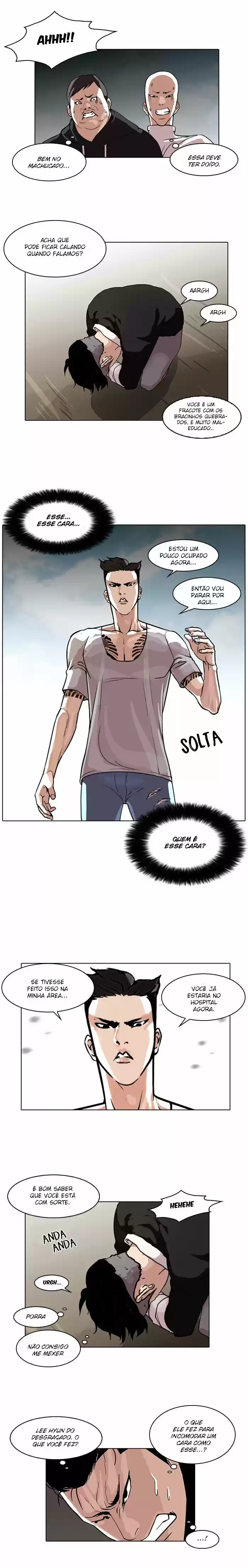 Read Lookism PT Manga Online