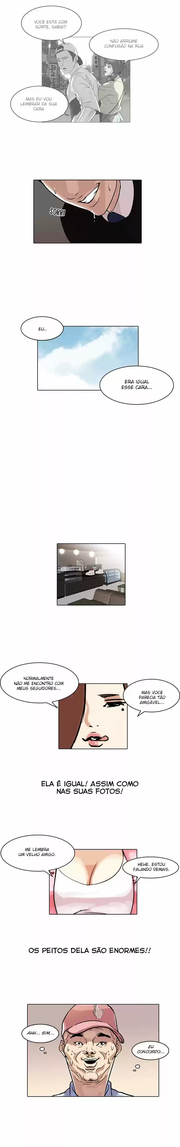Read Lookism PT Manga Online