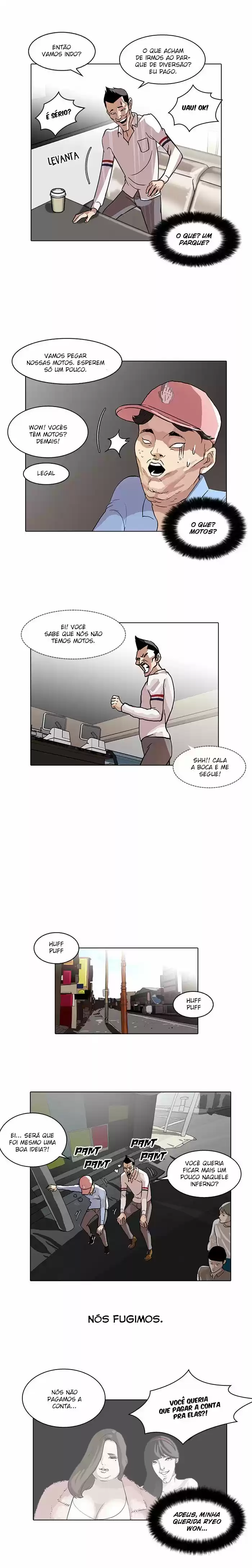 Read Lookism PT Manga Online