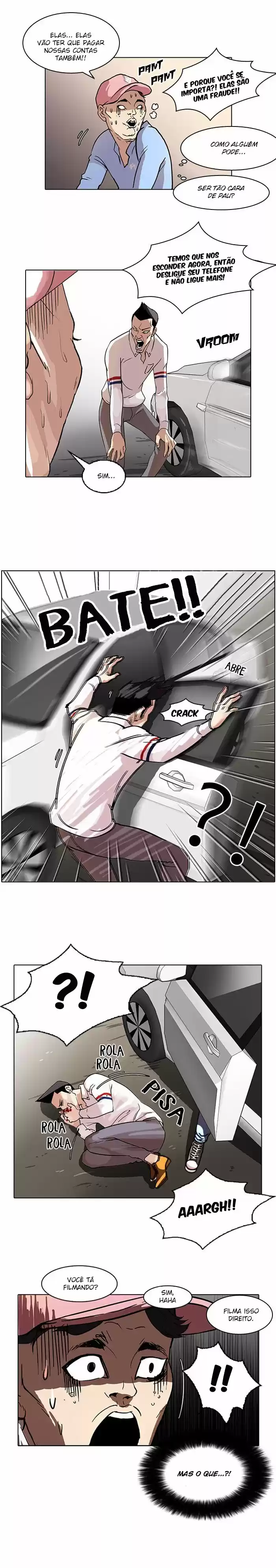 Read Lookism PT Manga Online