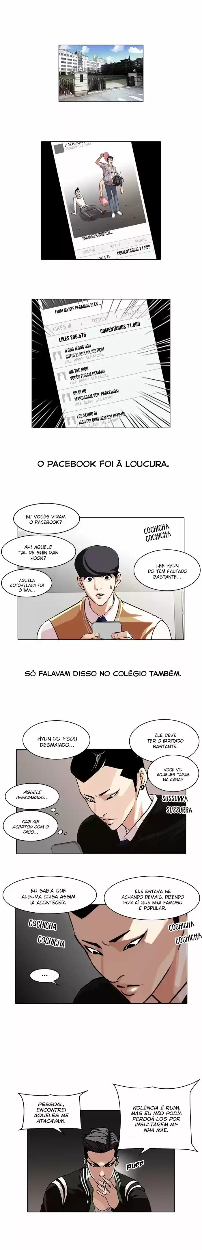 Read Lookism PT Manga Online