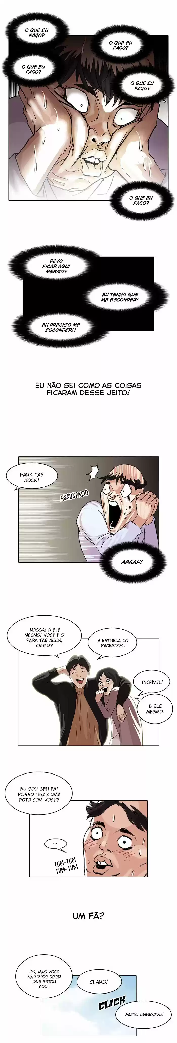 Read Lookism PT Manga Online