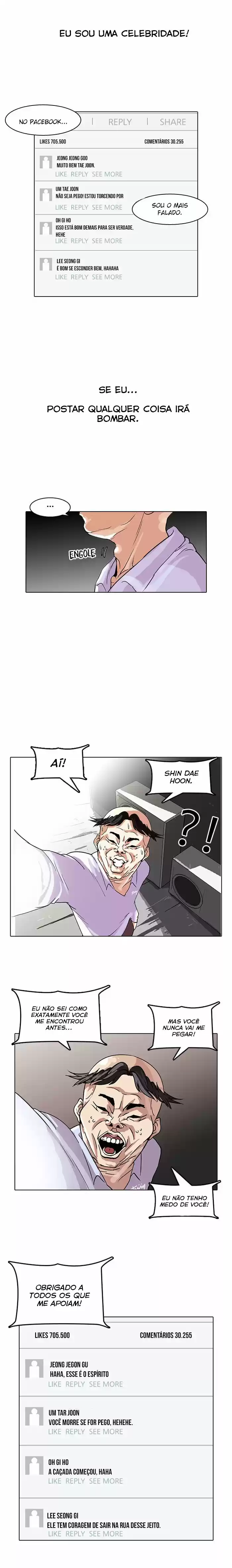 Read Lookism PT Manga Online