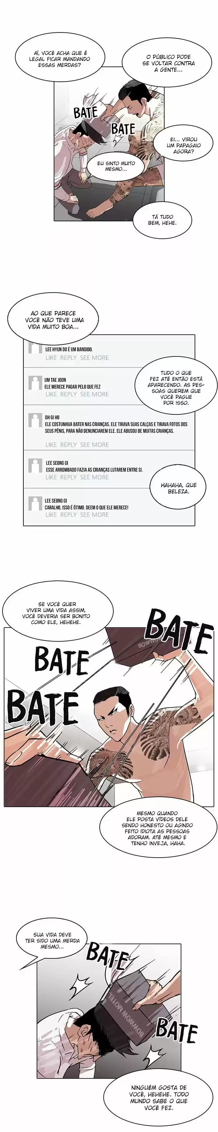Read Lookism PT Manga Online