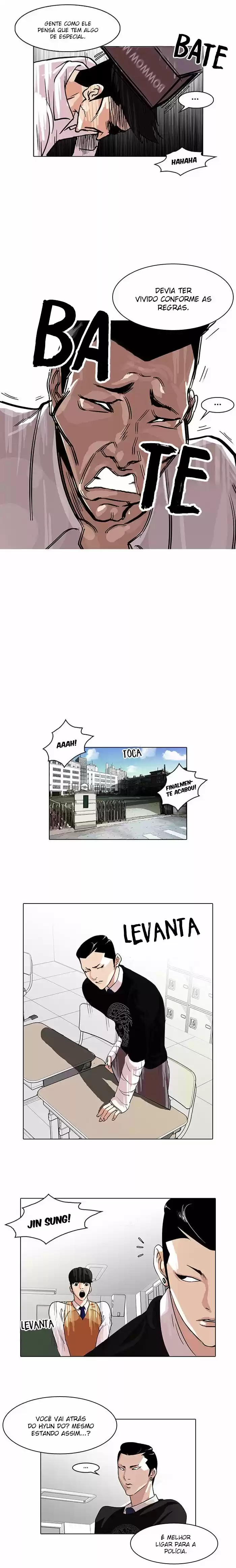Read Lookism PT Manga Online