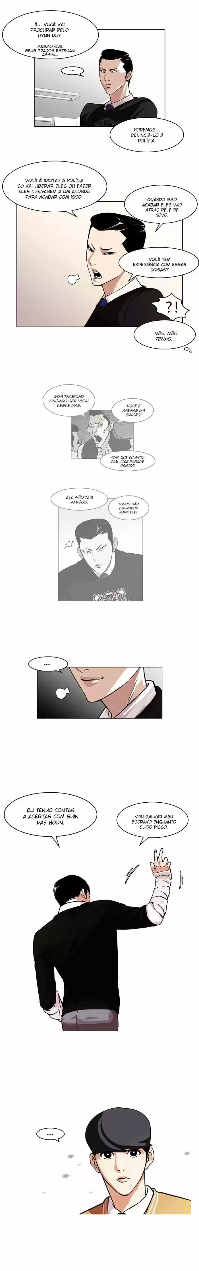 Read Lookism PT Manga Online