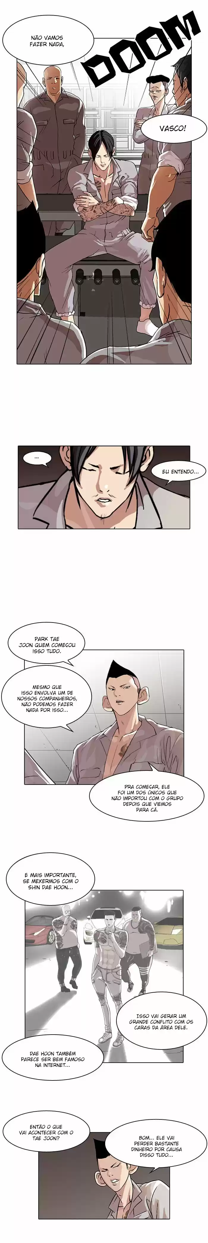 Read Lookism PT Manga Online