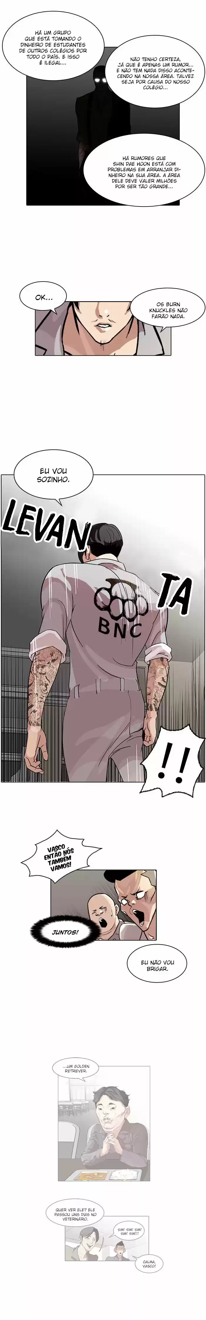 Read Lookism PT Manga Online