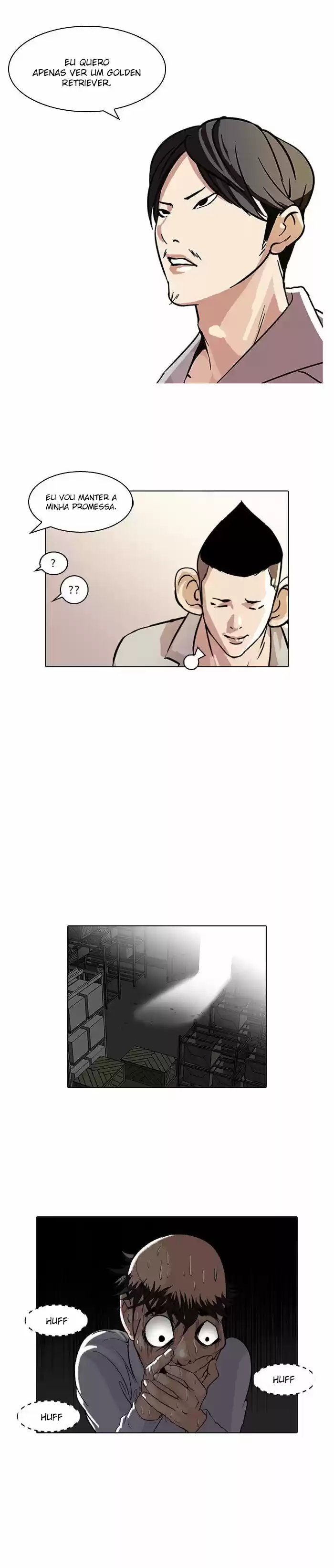 Read Lookism PT Manga Online
