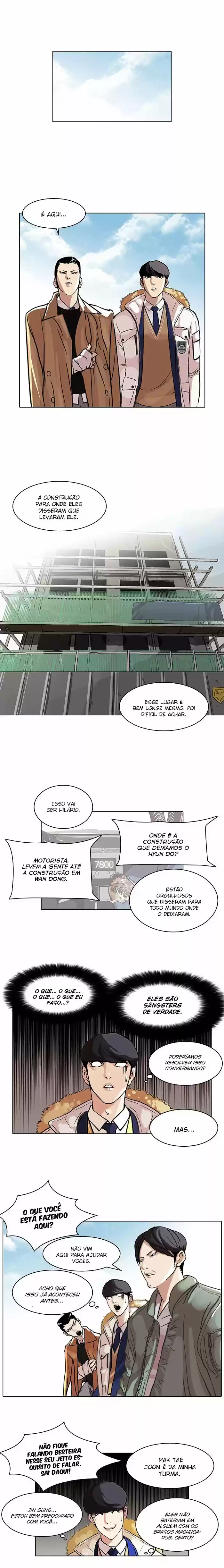 Read Lookism PT Manga Online