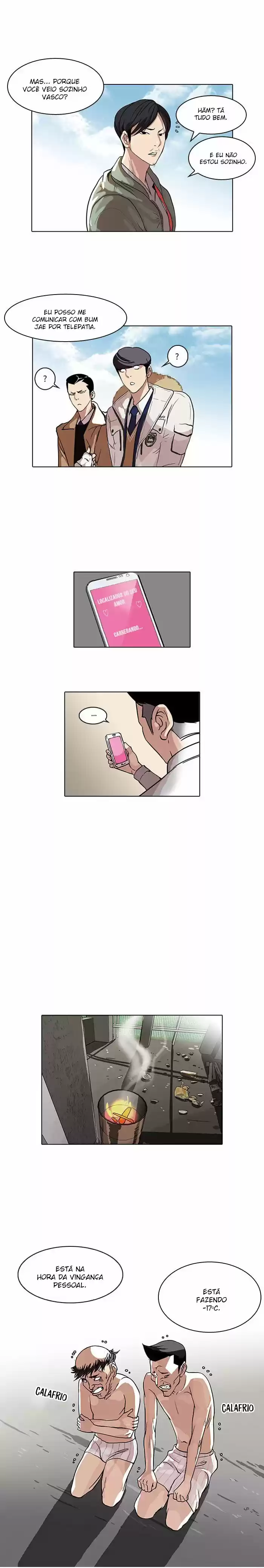 Read Lookism PT Manga Online