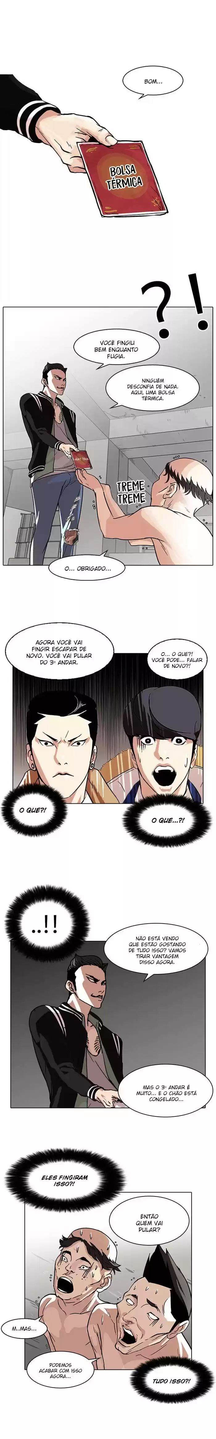 Read Lookism PT Manga Online