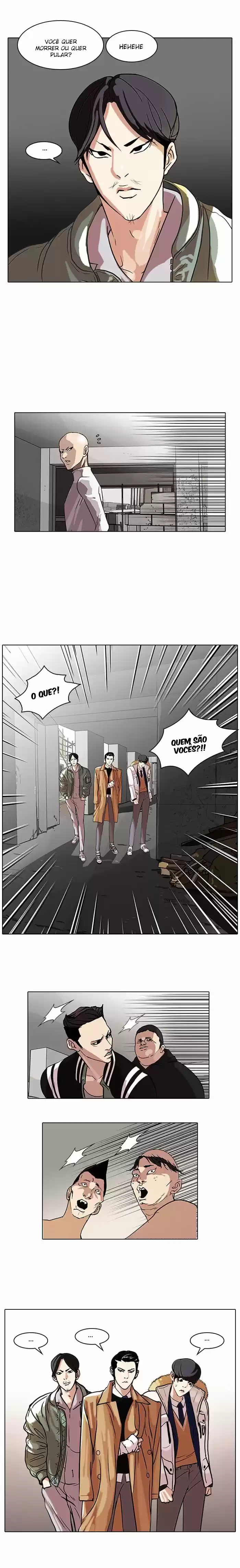 Read Lookism PT Manga Online