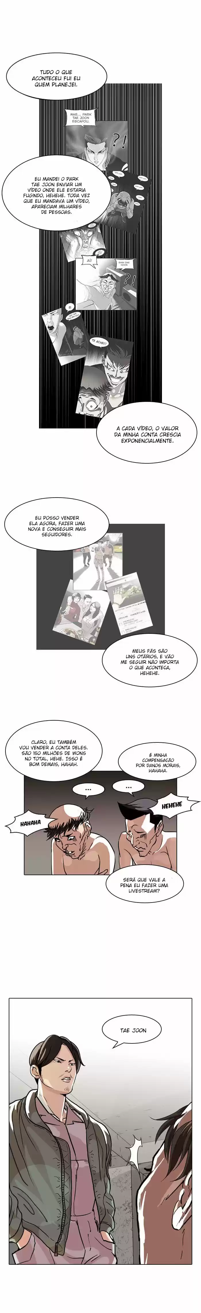 Read Lookism PT Manga Online