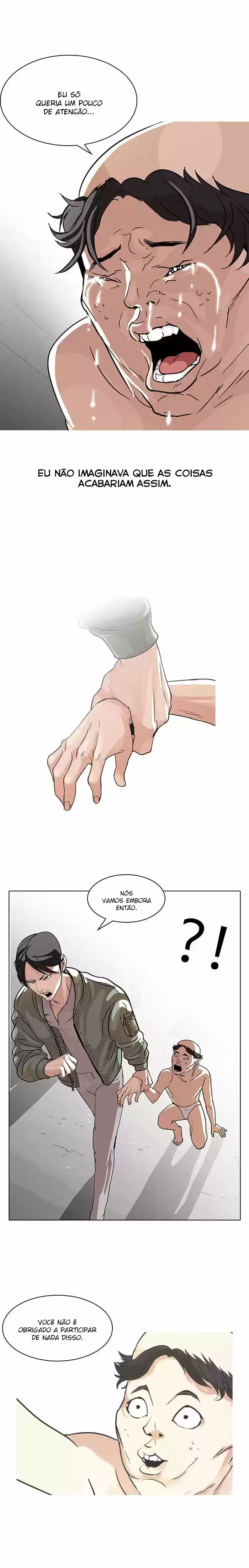 Read Lookism PT Manga Online