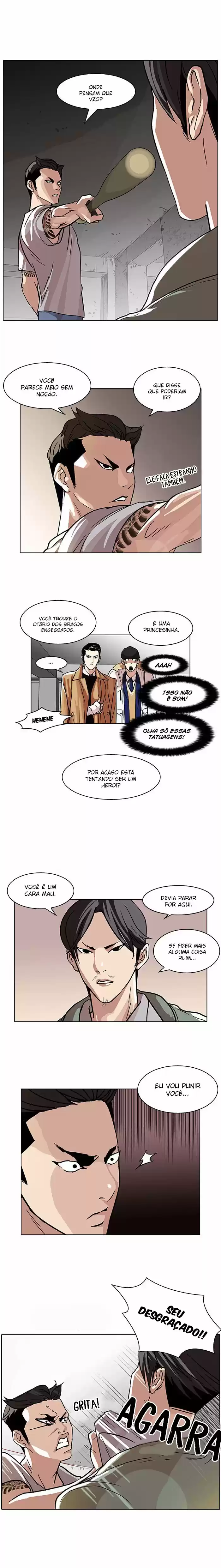 Read Lookism PT Manga Online