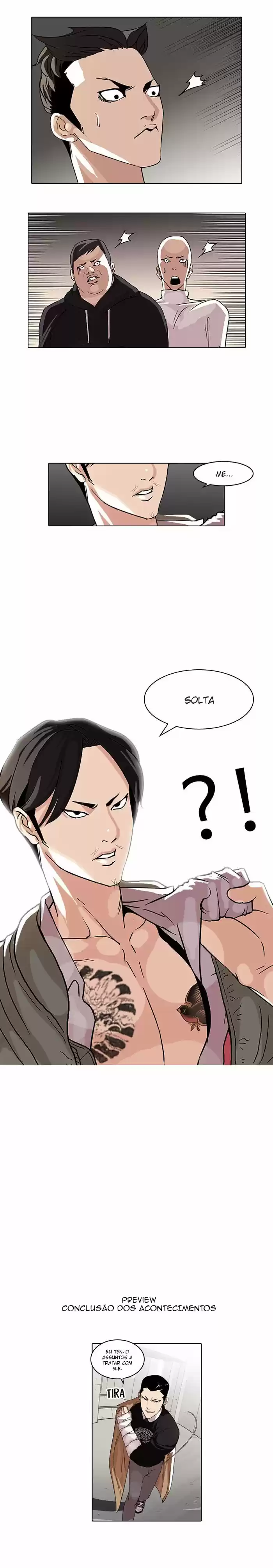 Read Lookism PT Manga Online