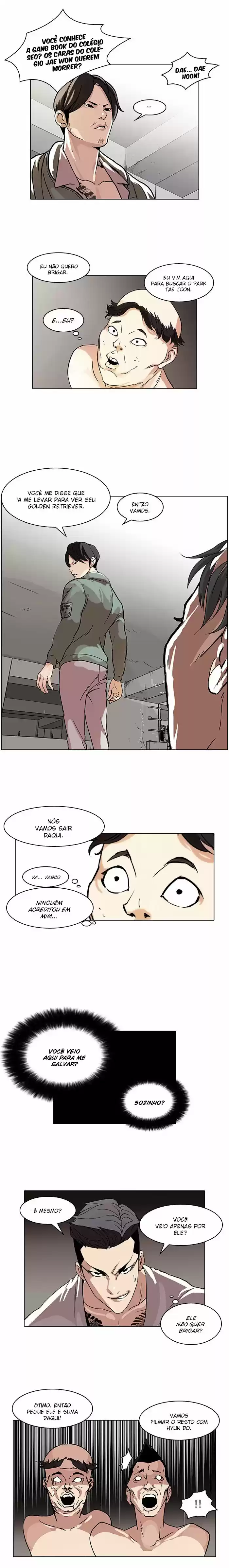 Read Lookism PT Manga Online
