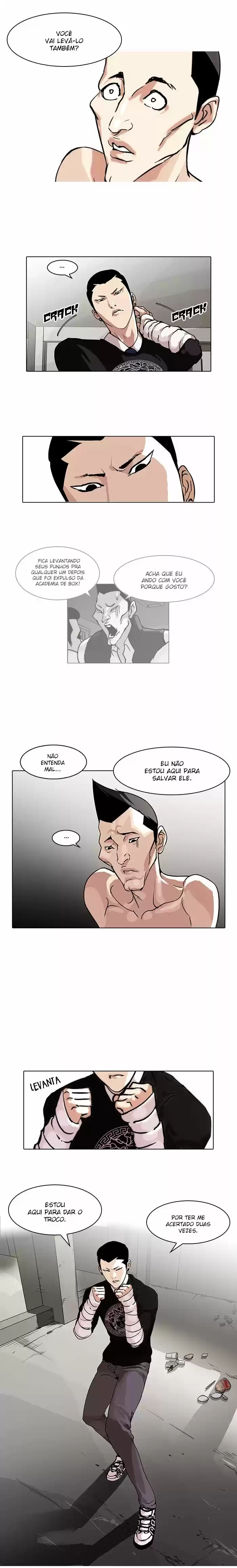 Read Lookism PT Manga Online