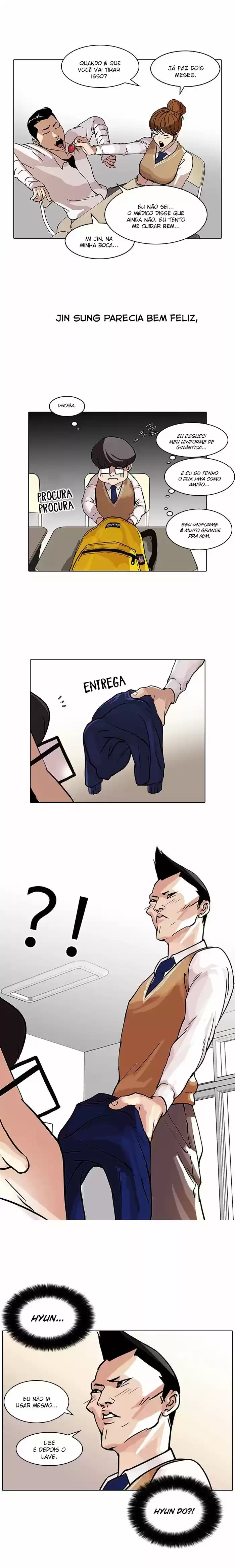 Read Lookism PT Manga Online
