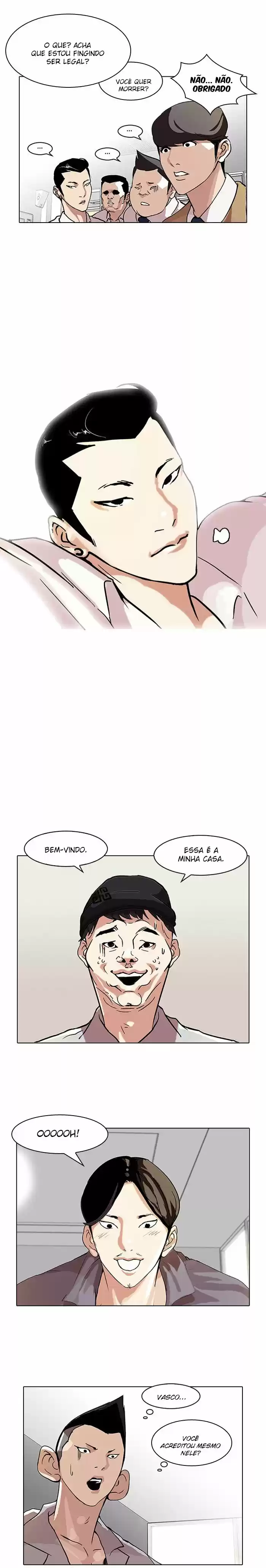 Read Lookism PT Manga Online