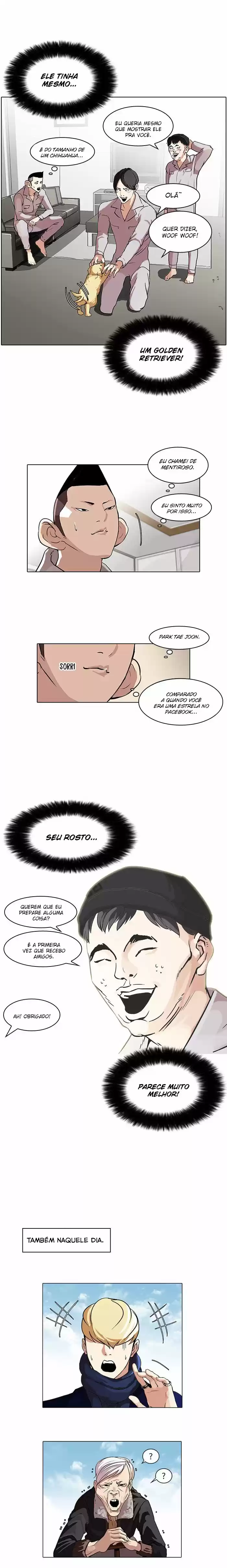 Read Lookism PT Manga Online