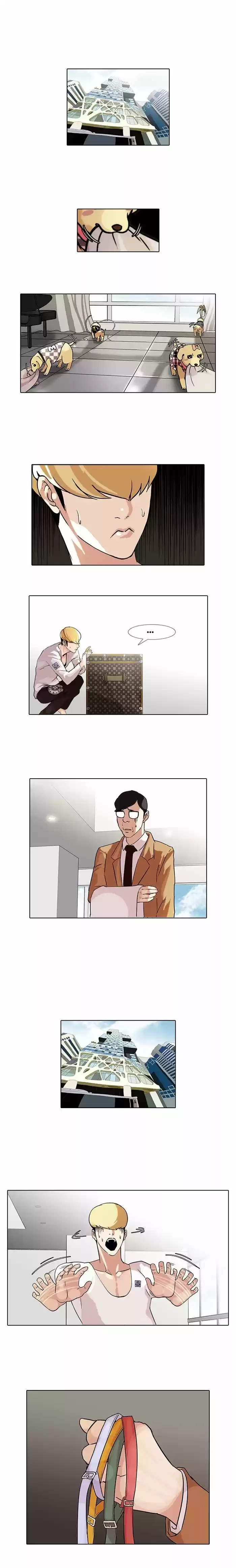 Read Lookism PT Manga Online