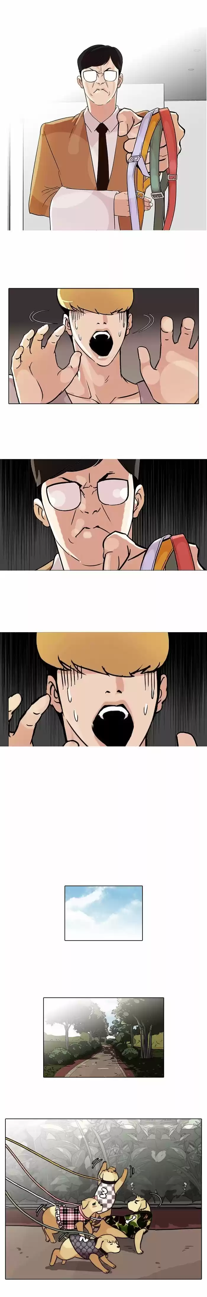 Read Lookism PT Manga Online